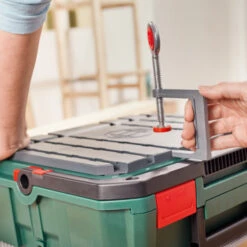 Bosch Decoupeerzaag PST 700 Systeembox -Bosch || Makita || SKIL Verkoopwinkel 123 1823