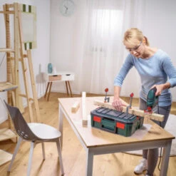 Bosch Decoupeerzaag PST 700 Systeembox -Bosch || Makita || SKIL Verkoopwinkel 123 1824