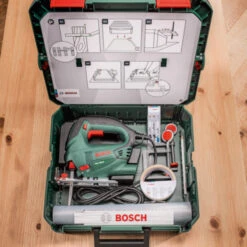 Bosch Decoupeerzaag PST 700 Systeembox -Bosch || Makita || SKIL Verkoopwinkel 123 1830