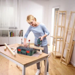 Bosch Decoupeerzaag PST 700 Systeembox -Bosch || Makita || SKIL Verkoopwinkel 123 1834