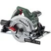 Metabo Cirkelzaag KS55 -Bosch || Makita || SKIL Verkoopwinkel 123 1845