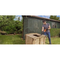 Black & Decker BLACK+DECKER Reciprozaag 750W BES301-QS -Bosch || Makita || SKIL Verkoopwinkel 123 1853