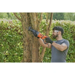 Black & Decker BLACK+DECKER Reciprozaag 750W BES301-QS -Bosch || Makita || SKIL Verkoopwinkel 123 1855