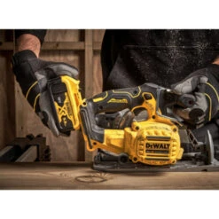 DeWalt 18V XR Cirkelzaag Brushless DCS565N-XJ (zonder Accu) -Bosch || Makita || SKIL Verkoopwinkel 123 1859