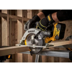 DeWalt 18V XR Cirkelzaag Brushless DCS565N-XJ (zonder Accu) -Bosch || Makita || SKIL Verkoopwinkel 123 1861