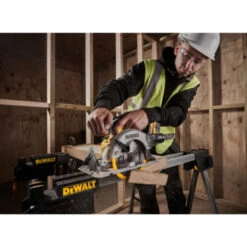 DeWalt 18V XR Cirkelzaag Brushless DCS565N-XJ (zonder Accu) -Bosch || Makita || SKIL Verkoopwinkel 123 1862