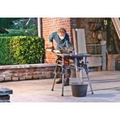 SKIL Tafelcirkelzaag / Tafelzaag 254mm Met Onderstel 1340AA 2000W -Bosch || Makita || SKIL Verkoopwinkel 123 1878