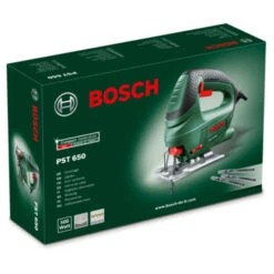 Bosch Decoupeerzaag PST 650 -Bosch || Makita || SKIL Verkoopwinkel 123 1910