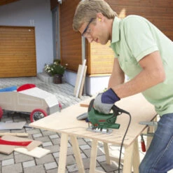 Bosch Decoupeerzaag PST 650 -Bosch || Makita || SKIL Verkoopwinkel 123 1912