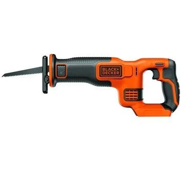 Black & Decker BLACK+DECKER Reciprozaag BDCR18N-XJ 18 Volt (zonder Accu) 3 Black & Decker BLACK+DECKER Reciprozaag BDCR18N-XJ 18 Volt (zonder Accu)