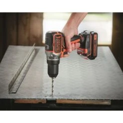 Black & Decker BLACK+DECKER Accuboormachine BL186K1B2-QW 9 Black & Decker BLACK+DECKER Accuboormachine BL186K1B2-QW -Bosch || Makita || SKIL Verkoopwinkel 123 192