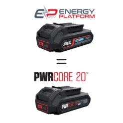 SKIL 20V Cirkelzaag / Multizaag 3540CA Compact Brushless 41mm (zonder Accu) 11 SKIL 20V Cirkelzaag / Multizaag 3540CA Compact Brushless 41mm (zonder Accu) -Bosch || Makita || SKIL Verkoopwinkel 123 1925