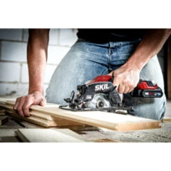 SKIL 20V Cirkelzaag / Multizaag 3540CA Compact Brushless 41mm (zonder Accu) 12 SKIL 20V Cirkelzaag / Multizaag 3540CA Compact Brushless 41mm (zonder Accu) -Bosch || Makita || SKIL Verkoopwinkel 123 1926
