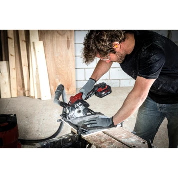 SKIL 20V Cirkelzaag / Multizaag 3540CA Compact Brushless 41mm (zonder Accu) 7 SKIL 20V Cirkelzaag / Multizaag 3540CA Compact Brushless 41mm (zonder Accu) - Afbeelding 5