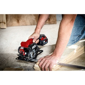 SKIL 20V Cirkelzaag / Multizaag 3540CA Compact Brushless 41mm (zonder Accu) 8 SKIL 20V Cirkelzaag / Multizaag 3540CA Compact Brushless 41mm (zonder Accu) - Afbeelding 6