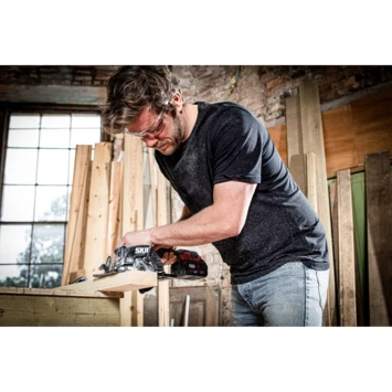 SKIL 20V Cirkelzaag / Multizaag 3540CA Compact Brushless 41mm (zonder Accu) 9 SKIL 20V Cirkelzaag / Multizaag 3540CA Compact Brushless 41mm (zonder Accu) - Afbeelding 7