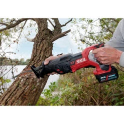 SKIL 20V Reciprozaag 3480CA Brushless Met Pendelfunctie (zonder Accu) -Bosch || Makita || SKIL Verkoopwinkel 123 1960