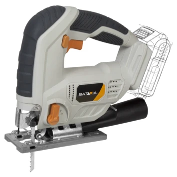 Batavia Decoupeerzaag 18V (zonder Accu) 3 Batavia Decoupeerzaag 18V (zonder Accu)