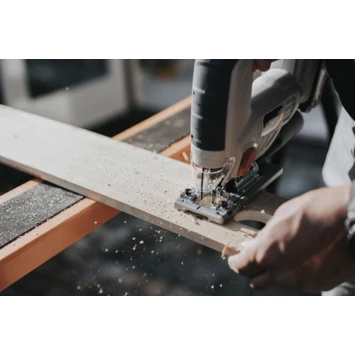 Batavia Decoupeerzaag 18V (zonder Accu) 4 Batavia Decoupeerzaag 18V (zonder Accu) - Afbeelding 2