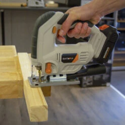 Batavia Decoupeerzaag 18V (zonder Accu) 17 Batavia Decoupeerzaag 18V (zonder Accu) -Bosch || Makita || SKIL Verkoopwinkel 123 1972