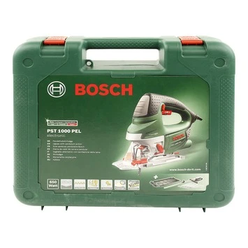 Bosch Decoupeerzaag PST 1000 PEL 650W 4 Bosch Decoupeerzaag PST 1000 PEL 650W - Afbeelding 2