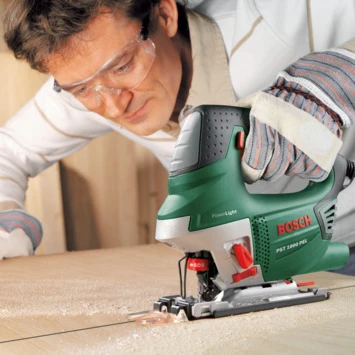 Bosch Decoupeerzaag PST 1000 PEL 650W 5 Bosch Decoupeerzaag PST 1000 PEL 650W - Afbeelding 3