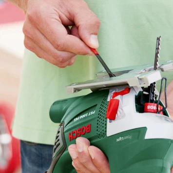 Bosch Decoupeerzaag PST 1000 PEL 650W 7 Bosch Decoupeerzaag PST 1000 PEL 650W - Afbeelding 5