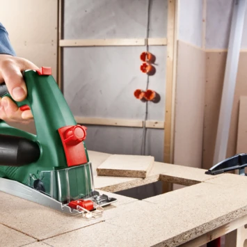 Bosch Cirkelzaag PKS 16 Multi 4 Bosch Cirkelzaag PKS 16 Multi - Afbeelding 2