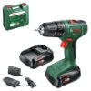 Bosch 18V Accuboormachine Easydrill (Incl. 2 Accu's 1.5Ah + Lader) 2 Bosch 18V Accuboormachine Easydrill (Incl. 2 Accu's 1.5Ah + Lader) -Bosch || Makita || SKIL Verkoopwinkel 123 199