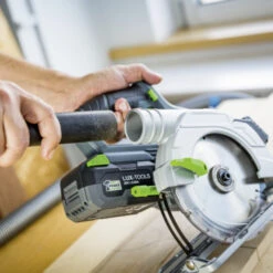 LUX 20V Accucirkelzaag (zonder Accu) -Bosch || Makita || SKIL Verkoopwinkel 123 2005