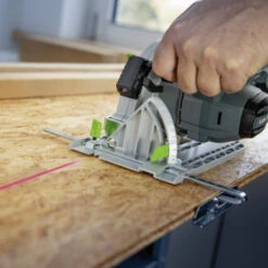 LUX 20V Accucirkelzaag (zonder Accu) -Bosch || Makita || SKIL Verkoopwinkel 123 2007