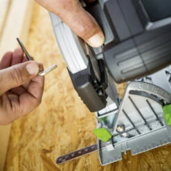 LUX 20V Accucirkelzaag (zonder Accu) -Bosch || Makita || SKIL Verkoopwinkel 123 2008