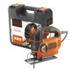 Black & Decker BLACK+DECKER Decoupeerzaag KS801SEK-QS 550W -Bosch || Makita || SKIL Verkoopwinkel 123 2011