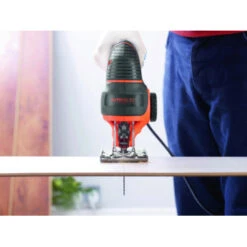Black & Decker BLACK+DECKER Decoupeerzaag KS801SEK-QS 550W -Bosch || Makita || SKIL Verkoopwinkel 123 2013