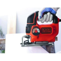 Black & Decker BLACK+DECKER Decoupeerzaag KS801SEK-QS 550W -Bosch || Makita || SKIL Verkoopwinkel 123 2014