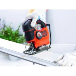 Black & Decker BLACK+DECKER Decoupeerzaag KS801SEK-QS 550W -Bosch || Makita || SKIL Verkoopwinkel 123 2015