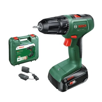 Bosch 18V Accuboormachine Easydrill (incl. 2.0Ah Accu + Lader) 3 Bosch 18V Accuboormachine Easydrill (incl. 2.0Ah Accu + Lader)