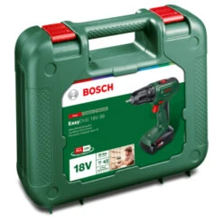 Bosch 18V Accuboormachine Easydrill (incl. 2.0Ah Accu + Lader) 10 Bosch 18V Accuboormachine Easydrill (incl. 2.0Ah Accu + Lader) -Bosch || Makita || SKIL Verkoopwinkel 123 204
