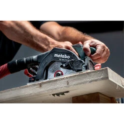 Metabo Accu Cirkelzaag KS18 LTX57 -Bosch || Makita || SKIL Verkoopwinkel 123 2042