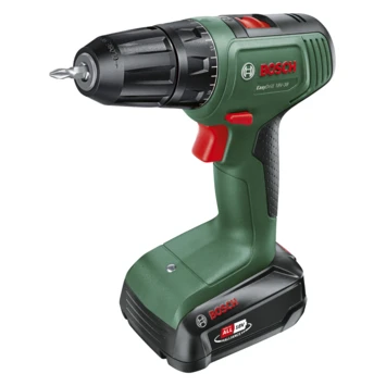 Bosch 18V Accuboormachine Easydrill (incl. 2.0Ah Accu + Lader) 6 Bosch 18V Accuboormachine Easydrill (incl. 2.0Ah Accu + Lader) - Afbeelding 4