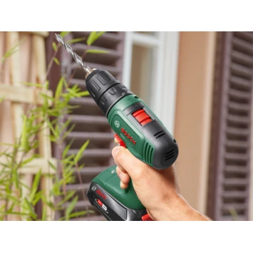 Bosch 18V Accuboormachine Easydrill (incl. 2.0Ah Accu + Lader) 7 Bosch 18V Accuboormachine Easydrill (incl. 2.0Ah Accu + Lader) - Afbeelding 5