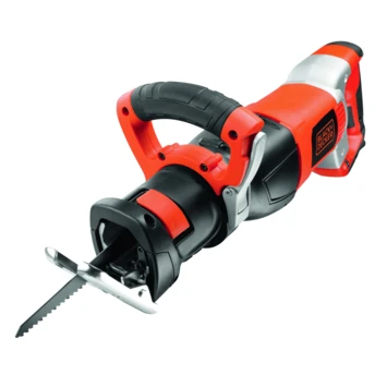 Black & Decker BLACK+DECKER RS1050EK Reciprozaag 3 Black & Decker BLACK+DECKER RS1050EK Reciprozaag