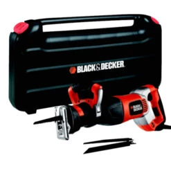 Black & Decker BLACK+DECKER RS1050EK Reciprozaag 11 Black & Decker BLACK+DECKER RS1050EK Reciprozaag -Bosch || Makita || SKIL Verkoopwinkel 123 2070