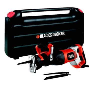 Black & Decker BLACK+DECKER RS1050EK Reciprozaag 7 Black & Decker BLACK+DECKER RS1050EK Reciprozaag - Afbeelding 5