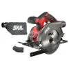SKIL 20V Cirkelzaag 3520CA 54mm Incl. CT Zaagblad (zonder Accu) -Bosch || Makita || SKIL Verkoopwinkel 123 2075