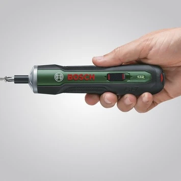 Bosch Accuschroevendraaier PushDrive 11 Bosch Accuschroevendraaier PushDrive - Afbeelding 9