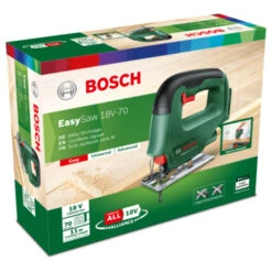 Bosch 18V Decoupeerzaag EasySaw 70mm (zonder Accu) 8 Bosch 18V Decoupeerzaag EasySaw 70mm (zonder Accu) -Bosch || Makita || SKIL Verkoopwinkel 123 2137