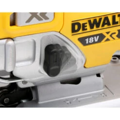 DeWalt 18V XR Decoupeeerzaag Brushless DCS334N-XJ (zonder Accu) -Bosch || Makita || SKIL Verkoopwinkel 123 2142