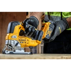 DeWalt 18V XR Decoupeeerzaag Brushless DCS334N-XJ (zonder Accu) -Bosch || Makita || SKIL Verkoopwinkel 123 2147