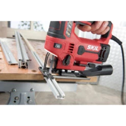 SKIL Decoupeerzaag 4531GA 680W - 180° LED Lamp + 7 Zaagbladen -Bosch || Makita || SKIL Verkoopwinkel 123 2152